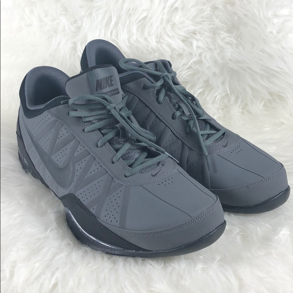 Nike Air Ring Leader Low Basketball Shoes